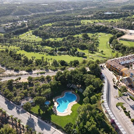 Apartamentos Lomas De Campoamor Esterno foto