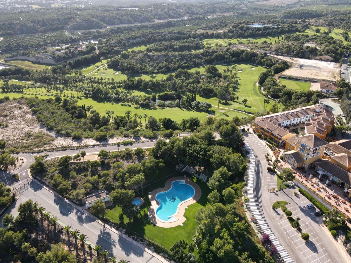 Apartamentos Lomas De Campoamor Esterno foto