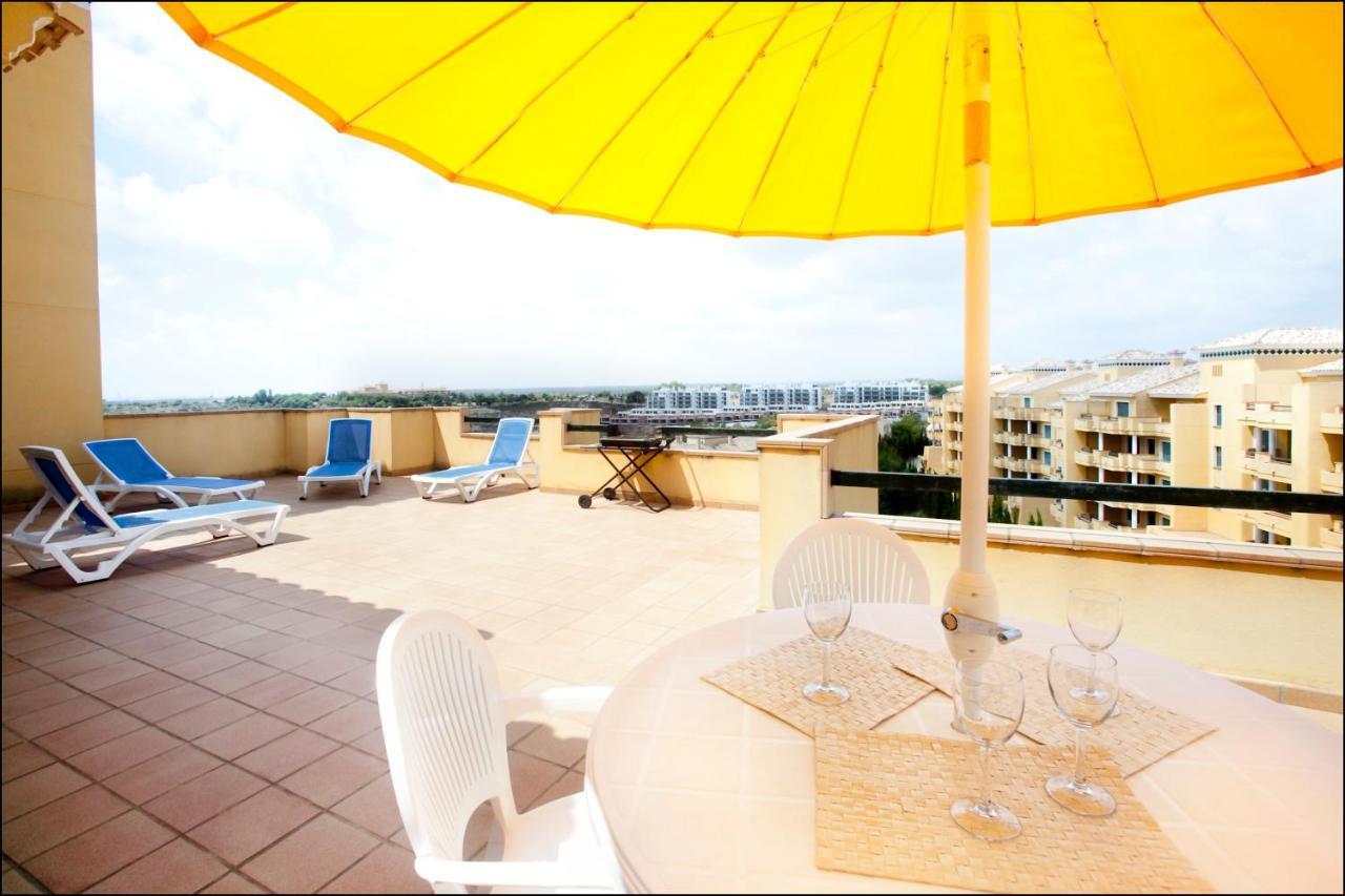 Apartamentos Lomas De Campoamor Esterno foto