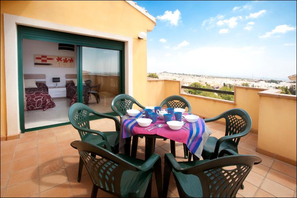 Apartamentos Lomas De Campoamor Camera foto