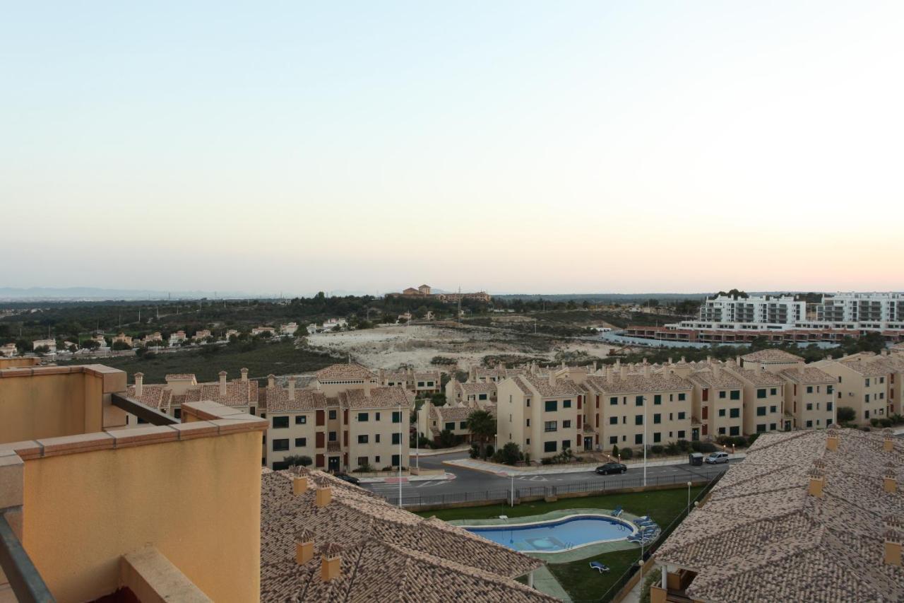 Apartamentos Lomas De Campoamor Esterno foto