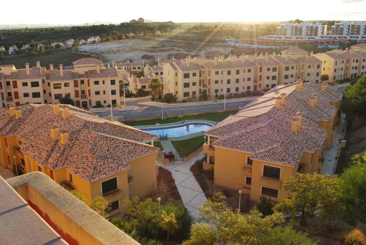 Apartamentos Lomas De Campoamor Esterno foto