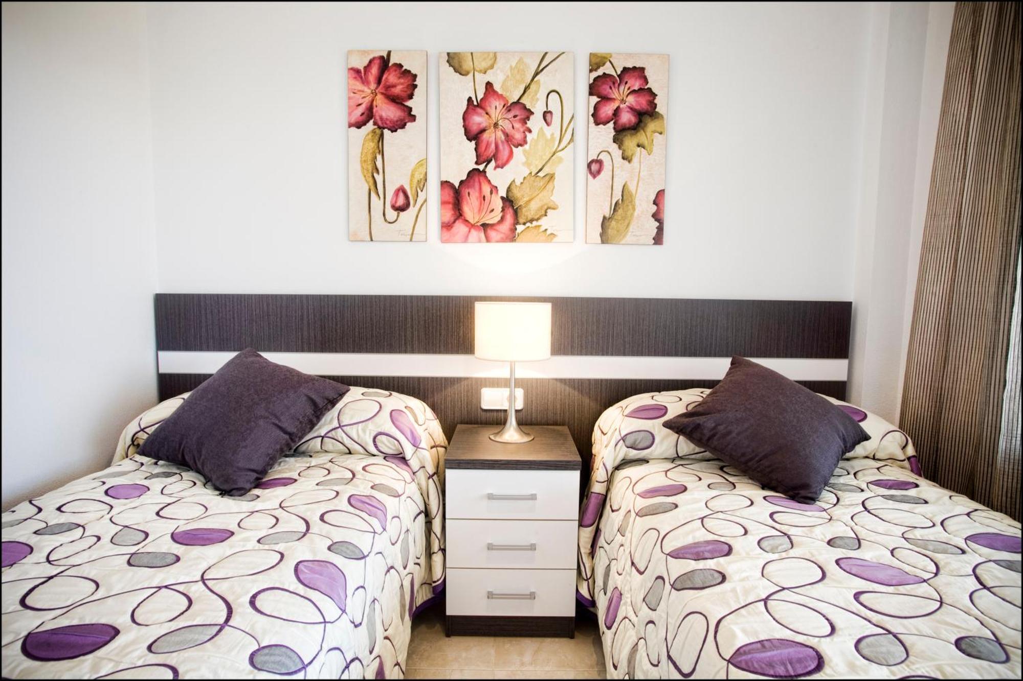 Apartamentos Lomas De Campoamor Esterno foto