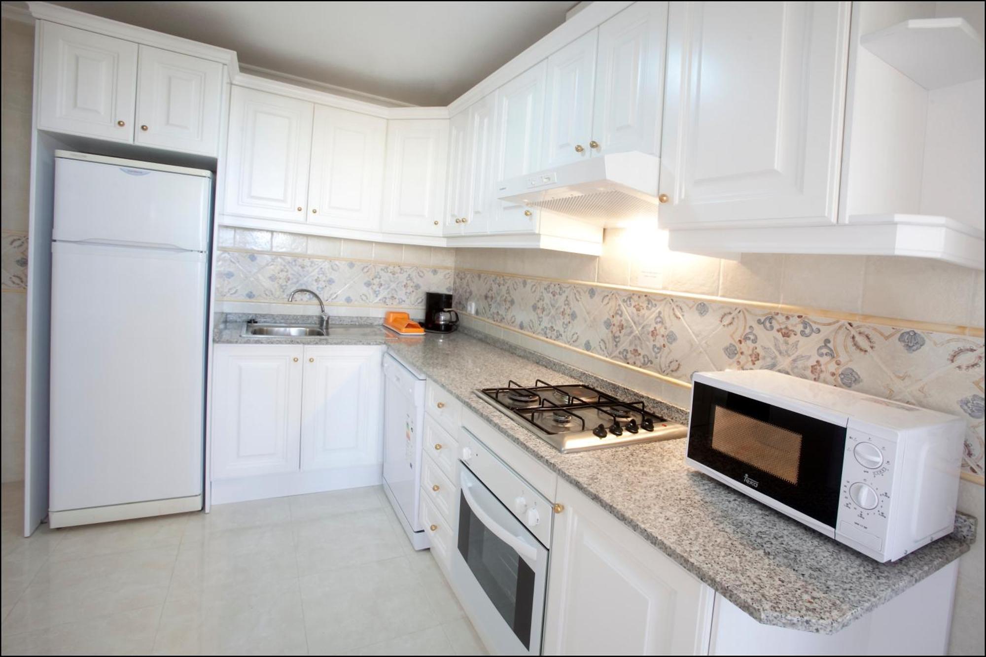 Apartamentos Lomas De Campoamor Esterno foto