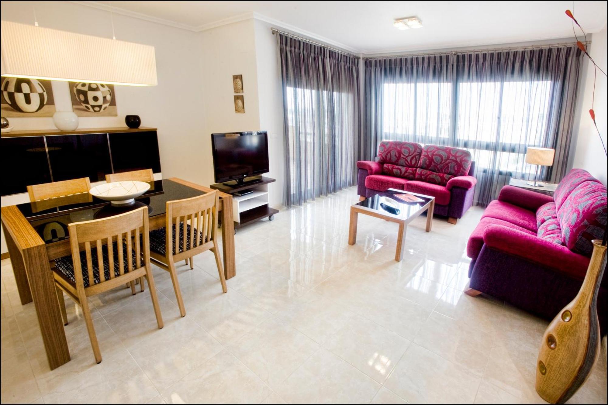 Apartamentos Lomas De Campoamor Esterno foto