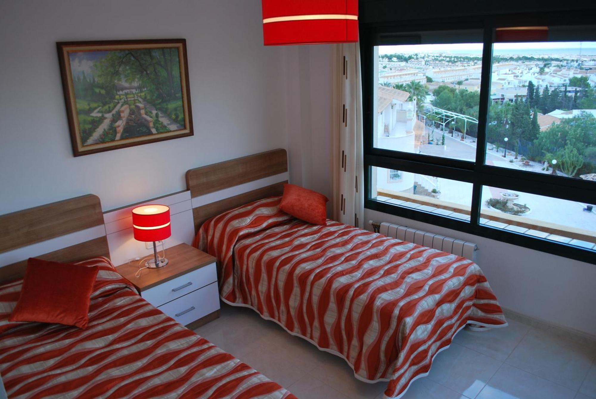 Apartamentos Lomas De Campoamor Esterno foto