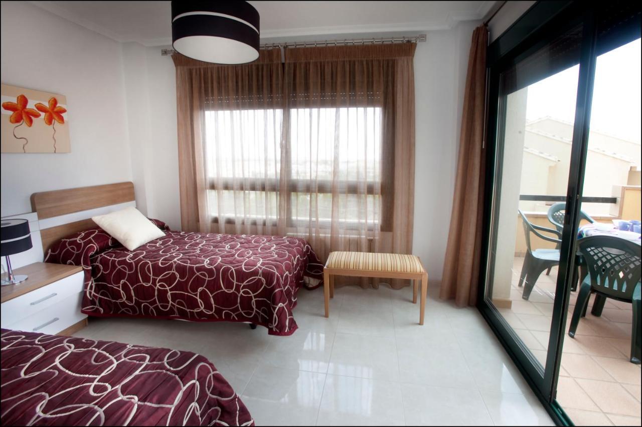 Apartamentos Lomas De Campoamor Camera foto