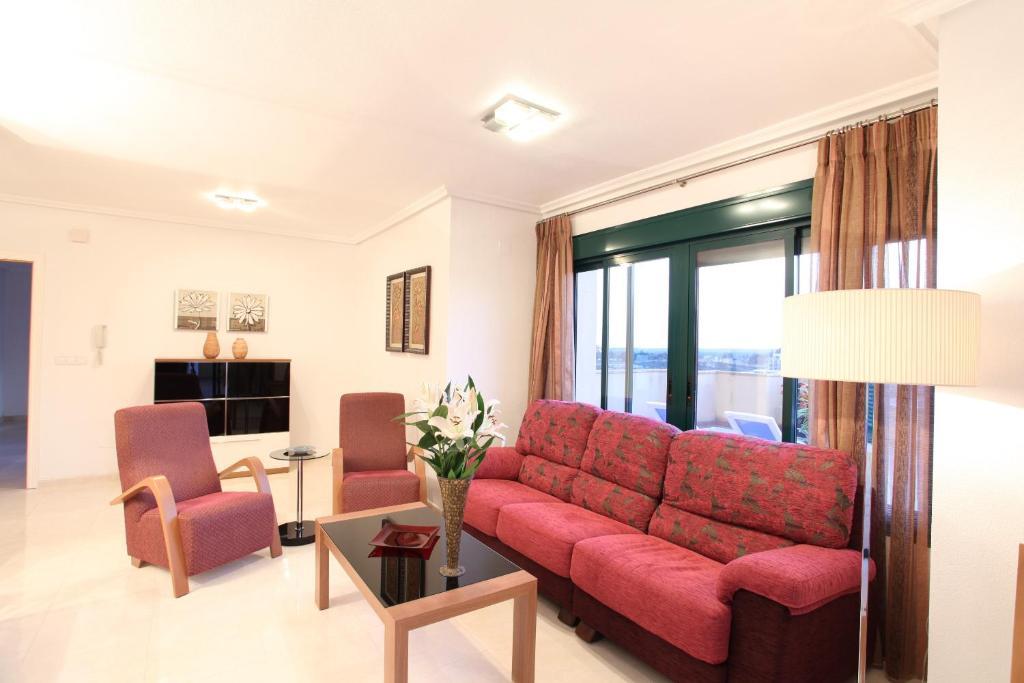 Apartamentos Lomas De Campoamor Esterno foto